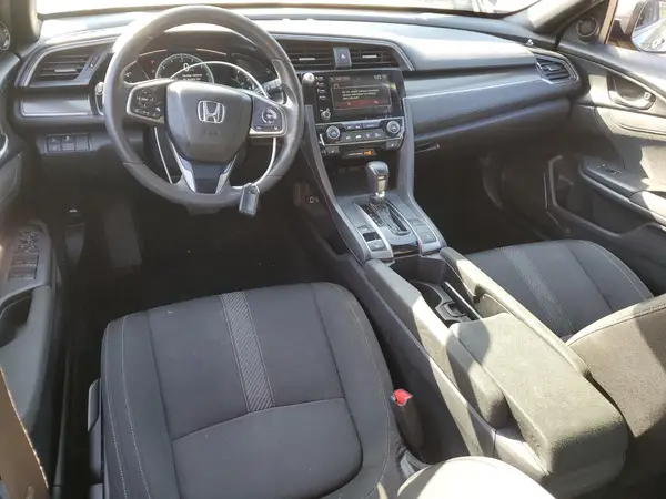 SHHFK7H64KU412351 2019 HONDA CIVIC - Image 8