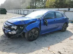 SHHFK7H64KU415542 2019 HONDA CIVIC