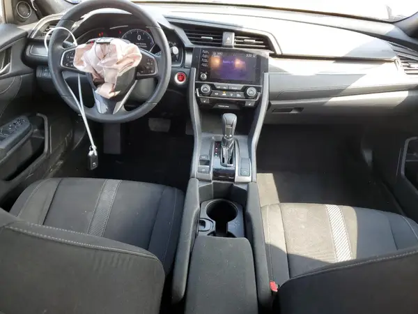SHHFK7H64KU415542 2019 HONDA CIVIC - Image 8