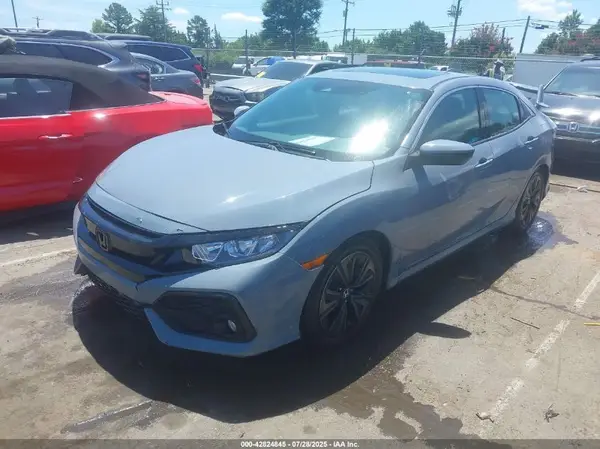 SHHFK7H64KU419686 2019 HONDA CIVIC - Image 2