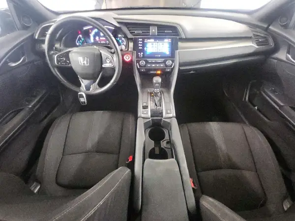 SHHFK7H64KU419932 2019 HONDA CIVIC - Image 8