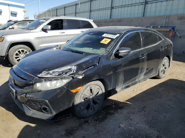 SHHFK7H64KU420093 2019 HONDA CIVIC - Image 1