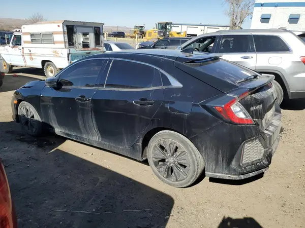 SHHFK7H64KU420093 2019 HONDA CIVIC - Image 2