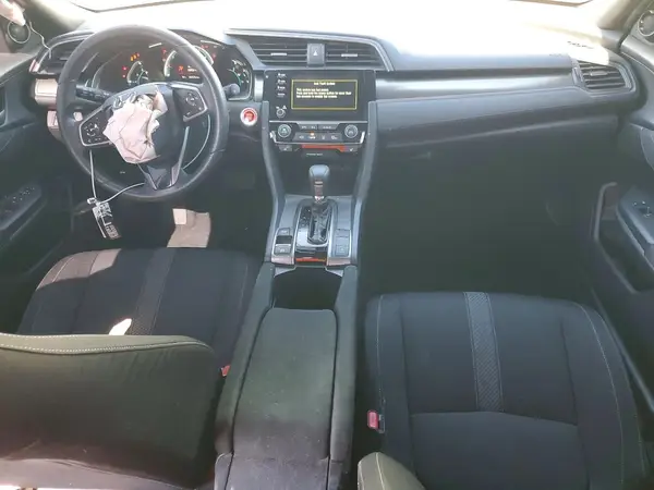 SHHFK7H64KU422393 2019 HONDA CIVIC - Image 8
