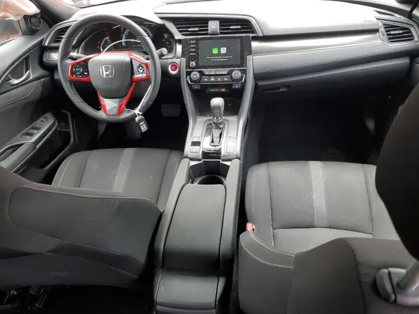 SHHFK7H64KU422443 2019 HONDA CIVIC - Image 8