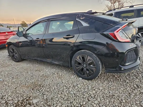 SHHFK7H64KU423379 2019 HONDA CIVIC - Image 2