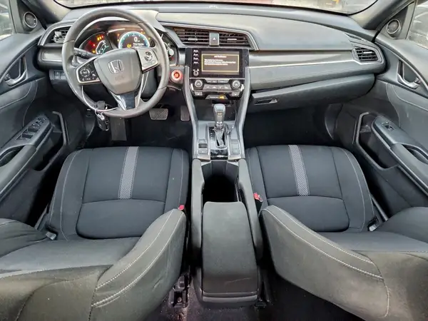 SHHFK7H64KU423379 2019 HONDA CIVIC - Image 8