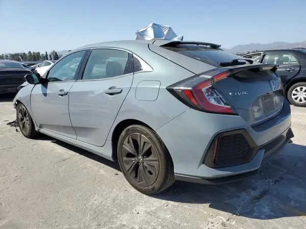 SHHFK7H64KU423625 2019 HONDA CIVIC - Image 2