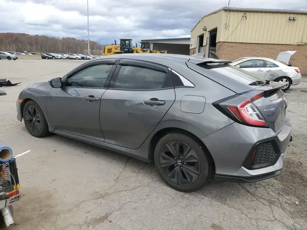 SHHFK7H64KU424726 2019 HONDA CIVIC - Image 2