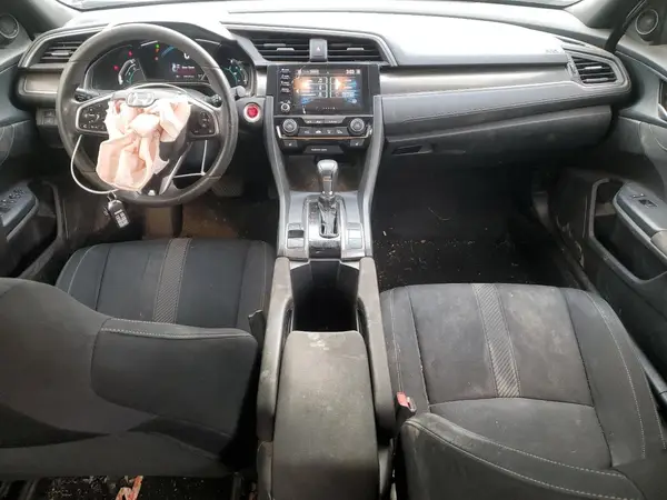 SHHFK7H64KU424726 2019 HONDA CIVIC - Image 8