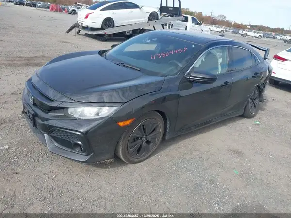 SHHFK7H64KU425200 2019 HONDA CIVIC - Image 2