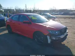 SHHFK7H64LU202320 2020 HONDA CIVIC