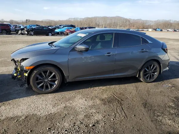 SHHFK7H64LU203242 2020 HONDA CIVIC - Image 1