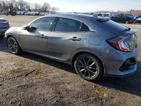 SHHFK7H64LU203242 2020 HONDA CIVIC - Image 2