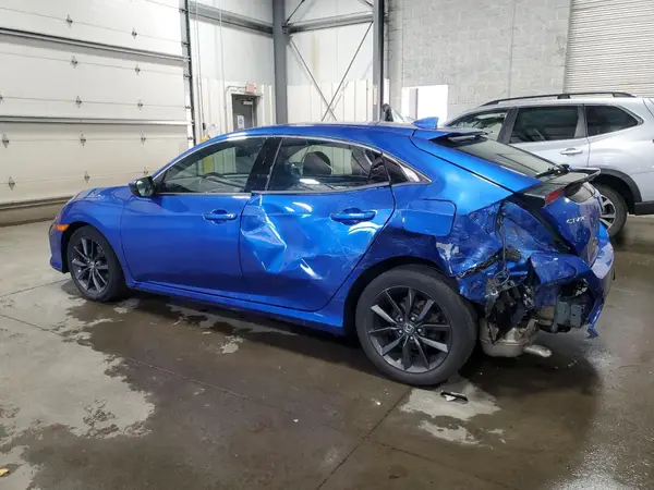 SHHFK7H64LU203354 2020 HONDA CIVIC - Image 2