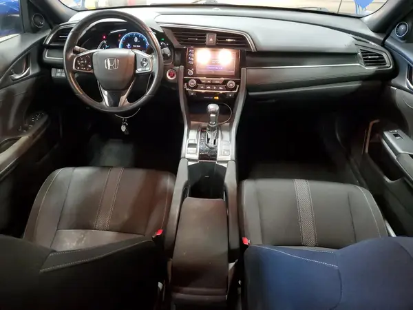 SHHFK7H64LU203354 2020 HONDA CIVIC - Image 8