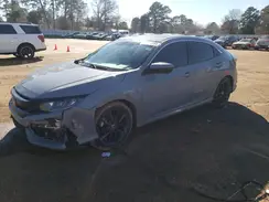 SHHFK7H64LU203404 2020 HONDA CIVIC