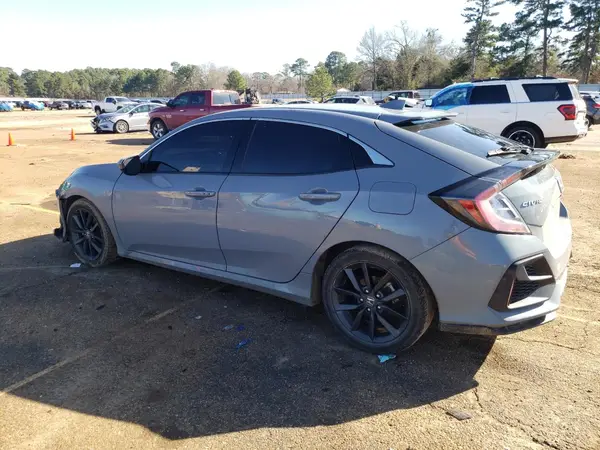 SHHFK7H64LU203404 2020 HONDA CIVIC - Image 2