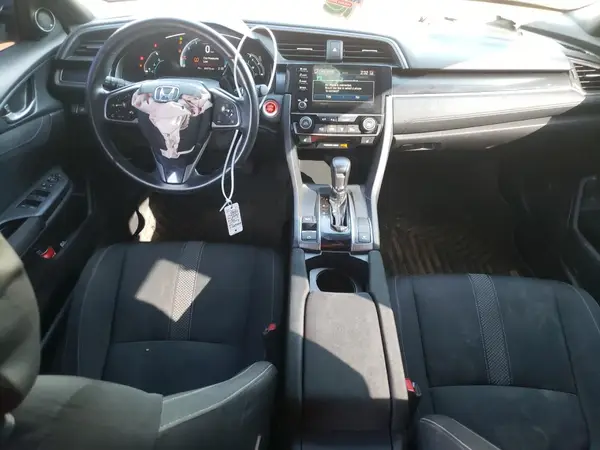 SHHFK7H64LU203404 2020 HONDA CIVIC - Image 8