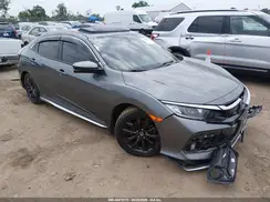 SHHFK7H64LU206240 2020 HONDA CIVIC