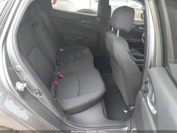 SHHFK7H64LU206240 2020 HONDA CIVIC - Image 8