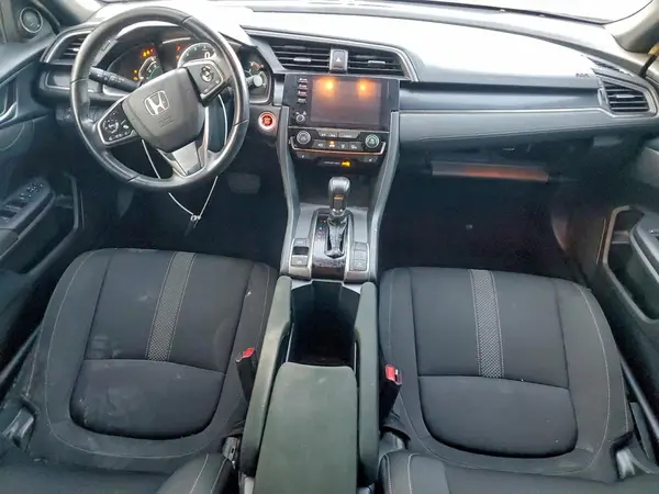 SHHFK7H64LU206271 2020 HONDA CIVIC - Image 8