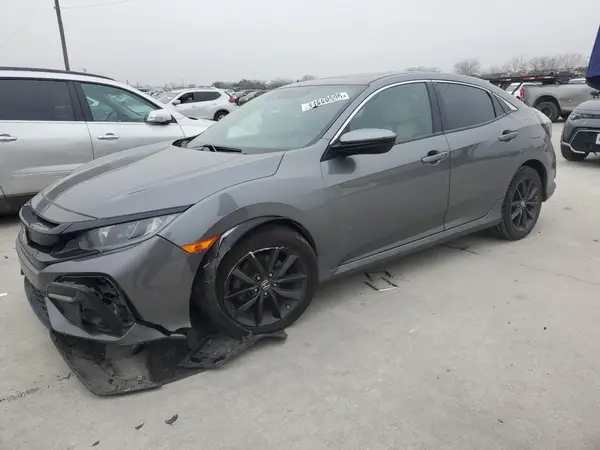 SHHFK7H64LU206691 2020 HONDA CIVIC - Image 1