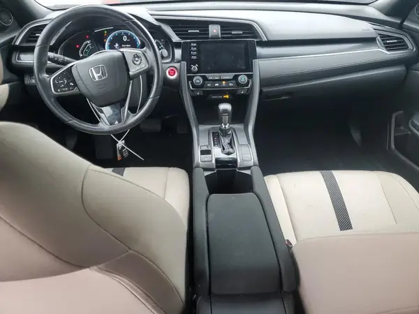 SHHFK7H64LU206691 2020 HONDA CIVIC - Image 8