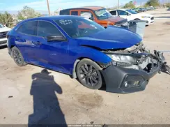 SHHFK7H64LU207162 2020 HONDA CIVIC