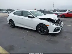 SHHFK7H64LU207596 2020 HONDA CIVIC