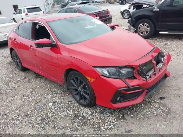 SHHFK7H64LU209137 2020 HONDA CIVIC - Image 1