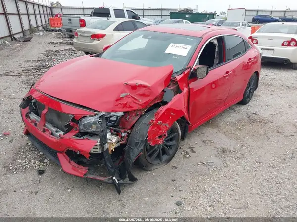 SHHFK7H64LU209137 2020 HONDA CIVIC - Image 2