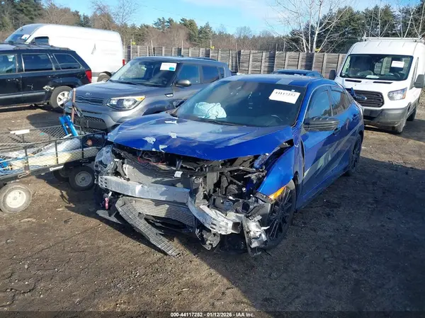 SHHFK7H64LU211244 2020 HONDA CIVIC - Image 2