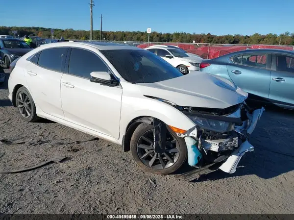 SHHFK7H64LU211289 2020 HONDA CIVIC - Image 1