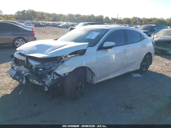 SHHFK7H64LU211289 2020 HONDA CIVIC - Image 2