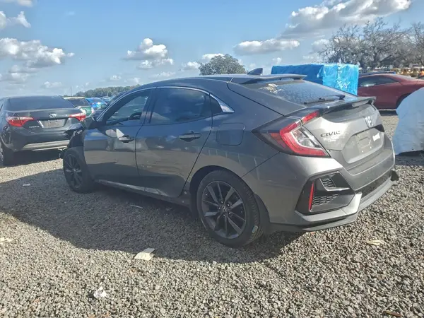 SHHFK7H64LU211468 2020 HONDA CIVIC - Image 2