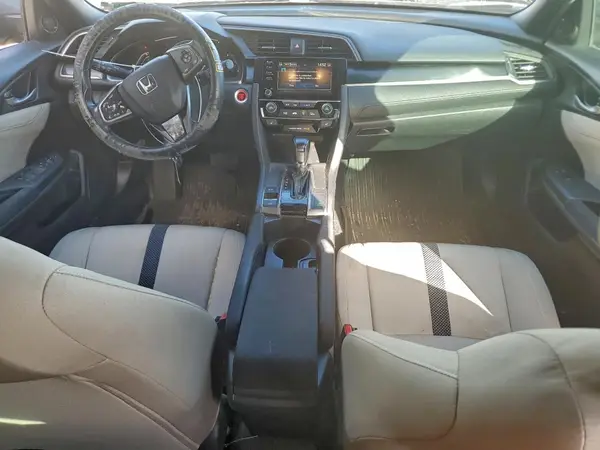 SHHFK7H64LU211468 2020 HONDA CIVIC - Image 8