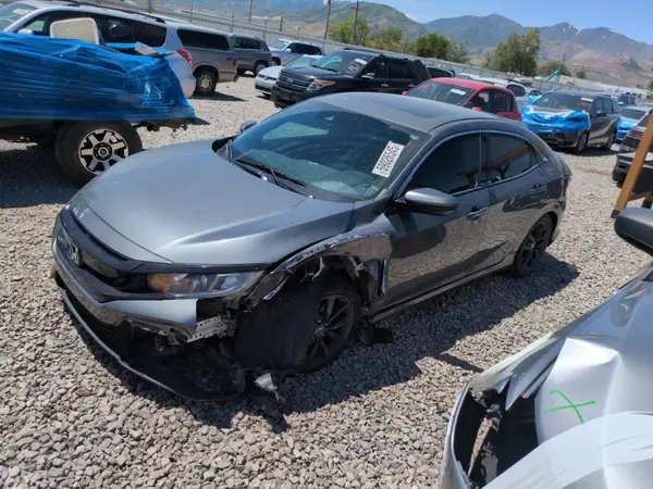 SHHFK7H64LU215326 2020 HONDA CIVIC - Image 1