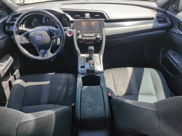 SHHFK7H64LU215326 2020 HONDA CIVIC - Image 8