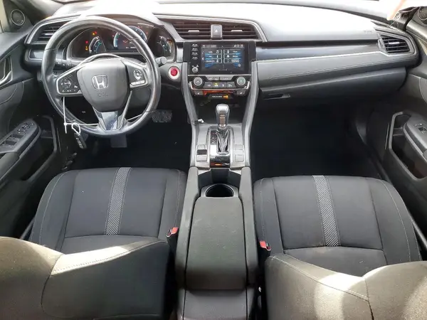 SHHFK7H64LU218632 2020 HONDA CIVIC - Image 8