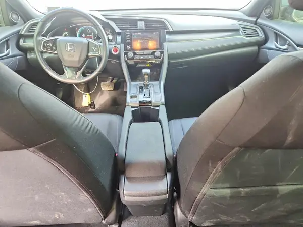 SHHFK7H64LU220106 2020 HONDA CIVIC - Image 8