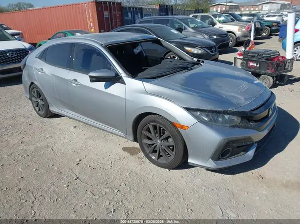 SHHFK7H64LU221109 2020 HONDA CIVIC - Image 1