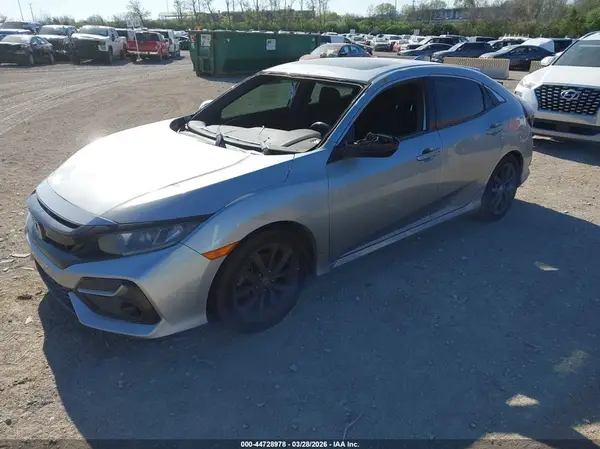 SHHFK7H64LU221109 2020 HONDA CIVIC - Image 2