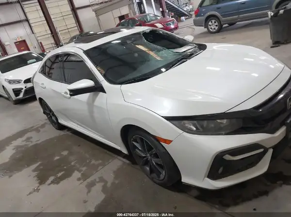 SHHFK7H64LU221255 2020 HONDA CIVIC - Image 1