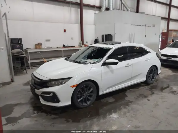 SHHFK7H64LU221255 2020 HONDA CIVIC - Image 2