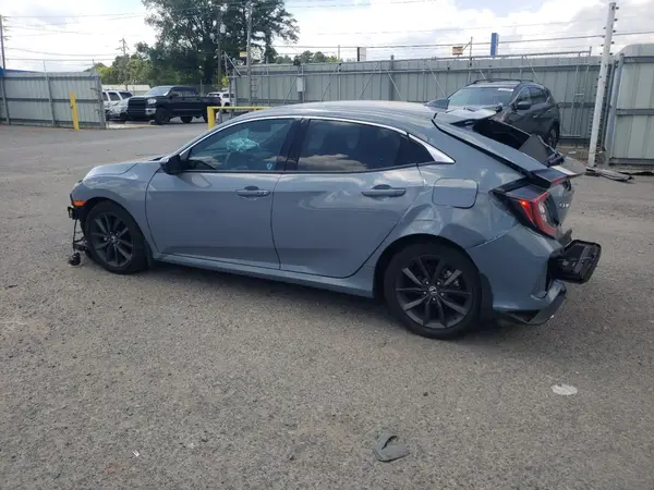 SHHFK7H64LU223653 2020 HONDA CIVIC - Image 2