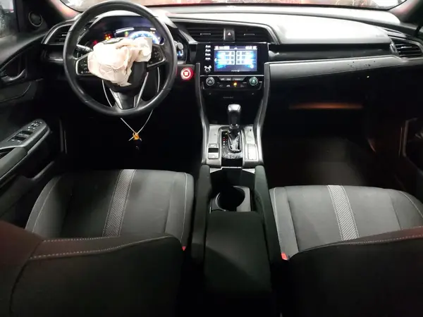 SHHFK7H64LU224754 2020 HONDA CIVIC - Image 8