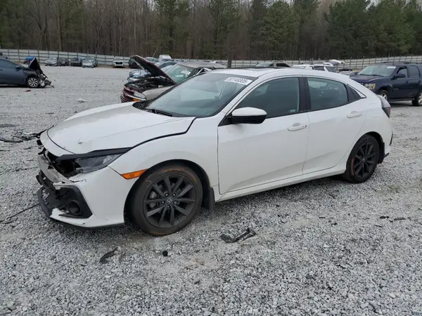 SHHFK7H64LU225614 2020 HONDA CIVIC - Image 1