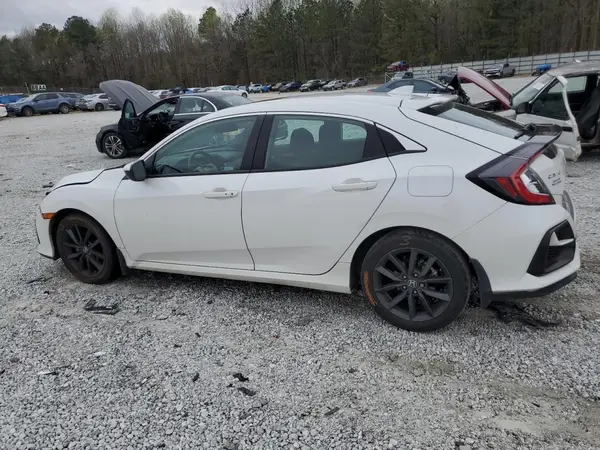 SHHFK7H64LU225614 2020 HONDA CIVIC - Image 2
