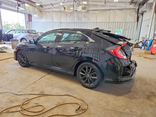 SHHFK7H64LU225628 2020 HONDA CIVIC - Image 2
